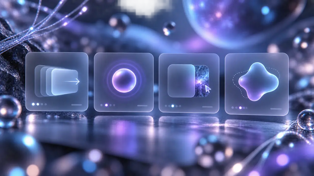 Animations code : quatre effets CSS utiles pour une interface légère